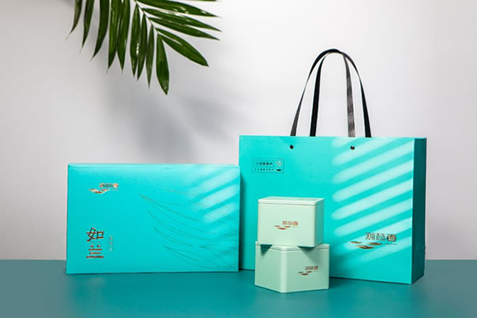 瀚林春绿茶-如兰